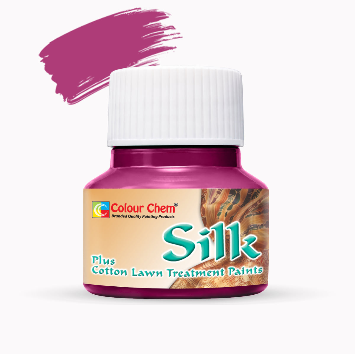 Silk Colour - 30 ml Bottle
