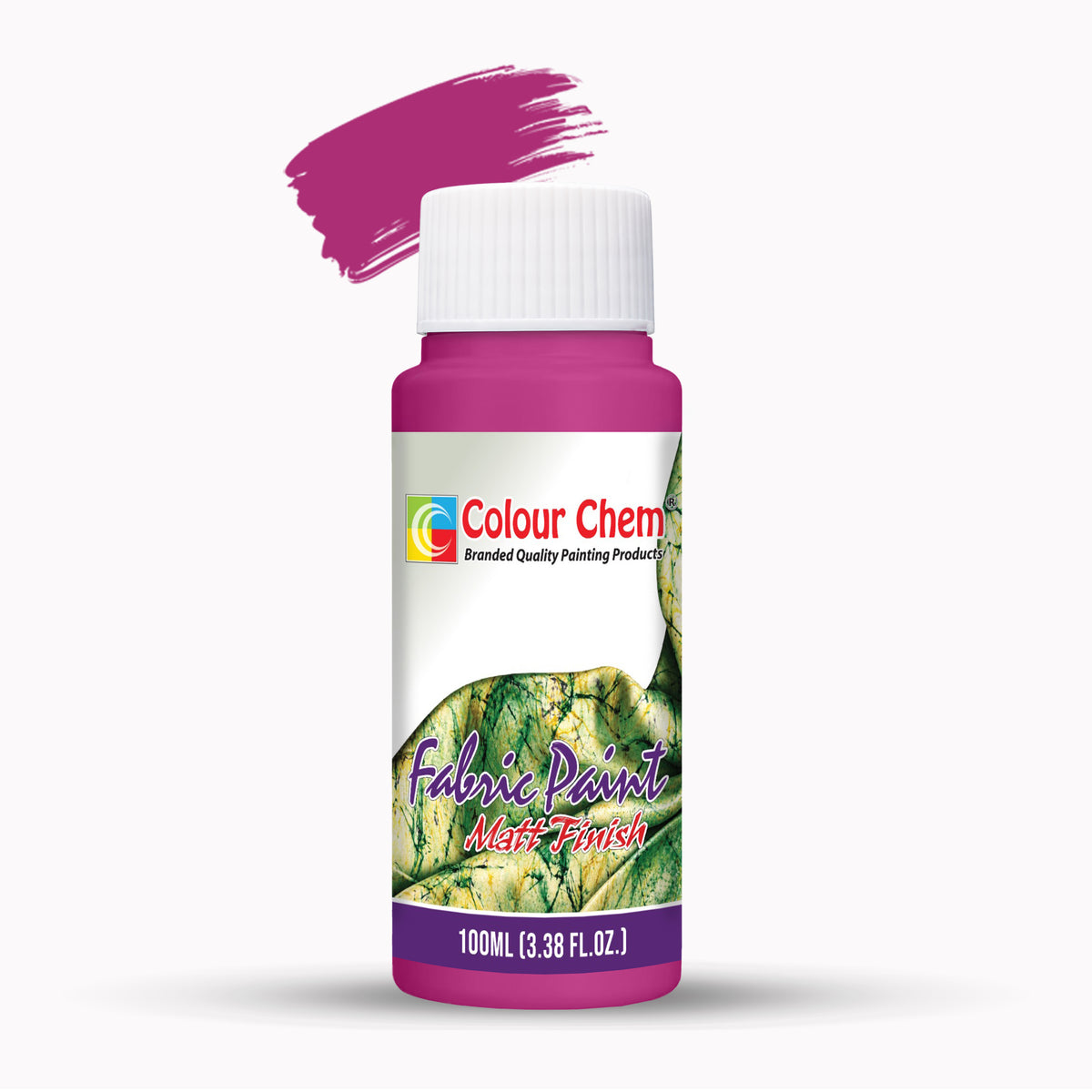 Matt Fabric Colour - 100 ml