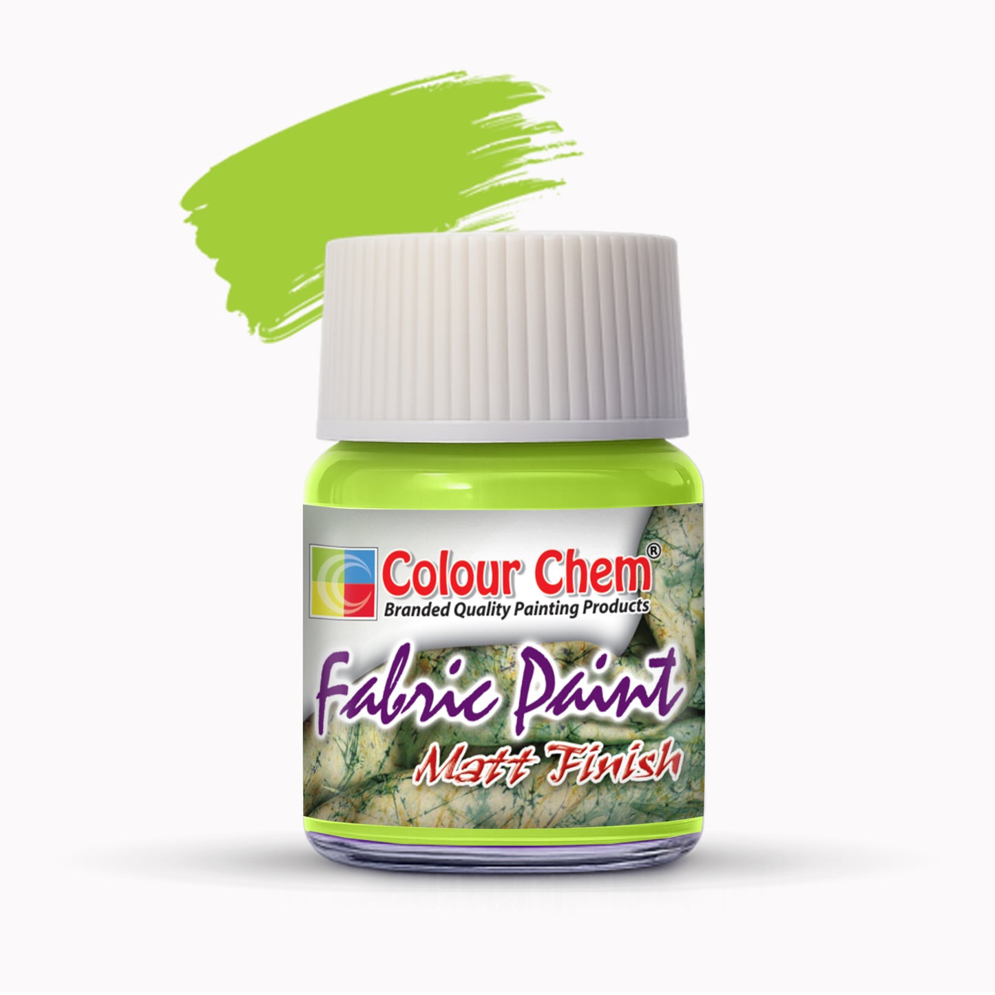 Matt Fabric Colour - 20 ml