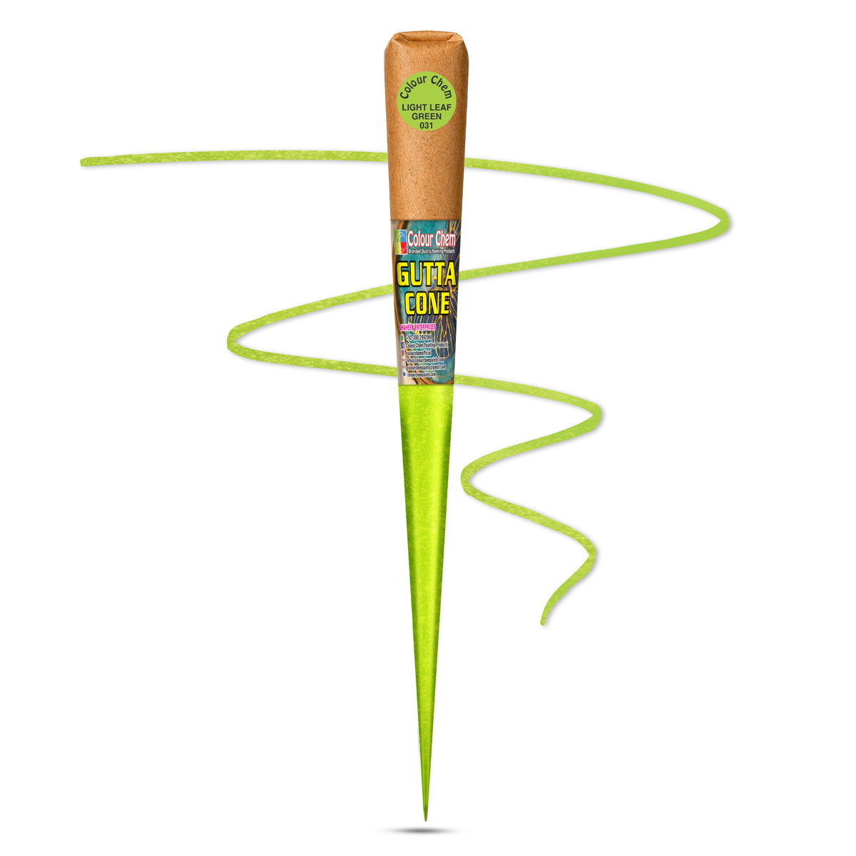 Gutta Cone - 40 gm Cone