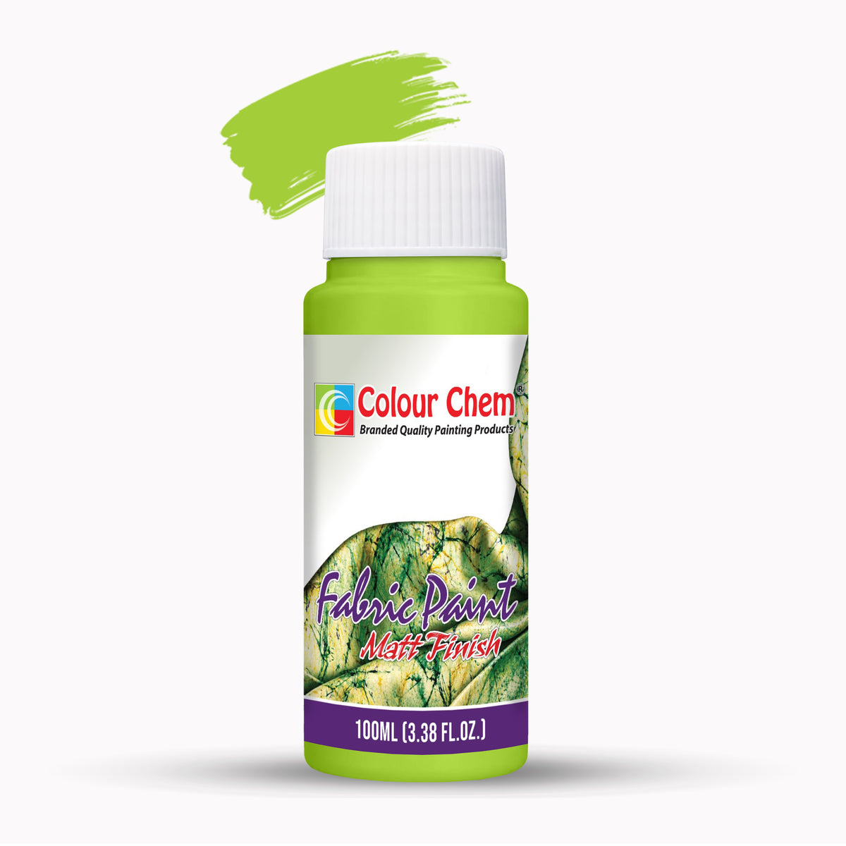 Matt Fabric Colour - 100 ml