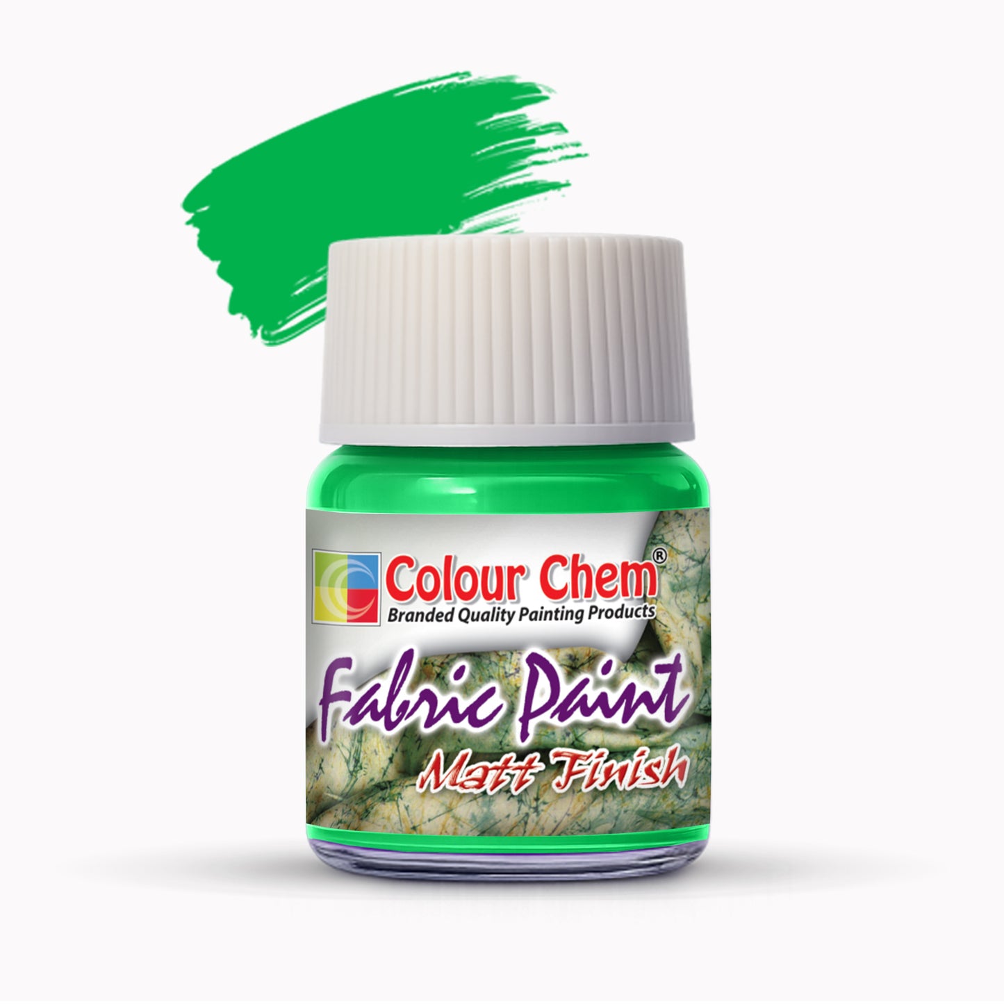 Matt Fabric Colour - 20 ml