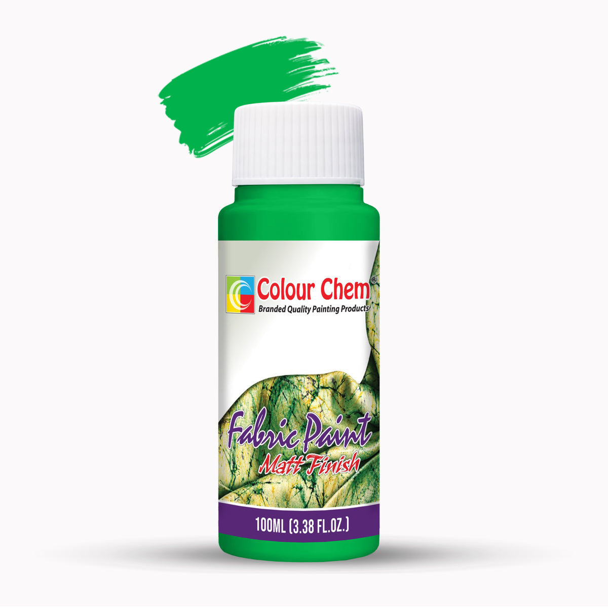 Matt Fabric Colour - 100 ml