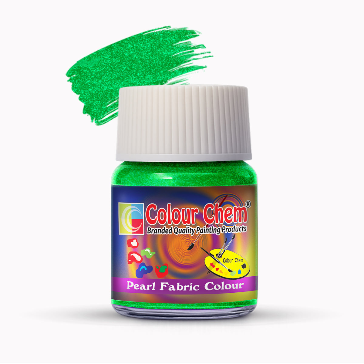 Pearl Fabric Colour - 20 ml Bottle