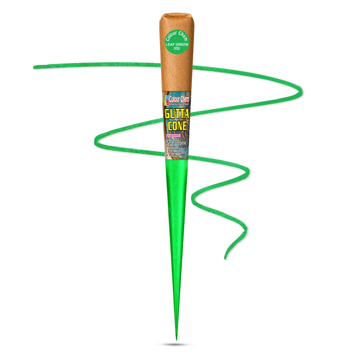 Gutta Cone - 40 gm Cone