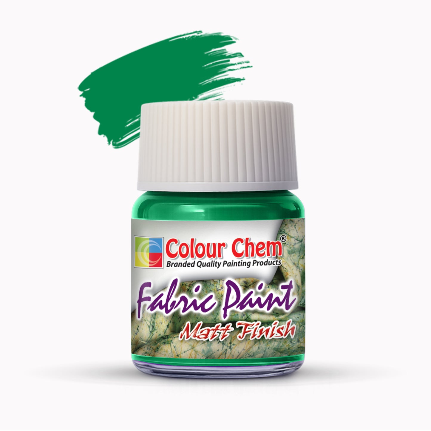 Matt Fabric Colour - 20 ml