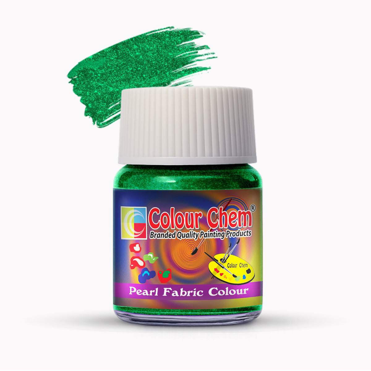 Pearl Fabric Colour - 20 ml Bottle