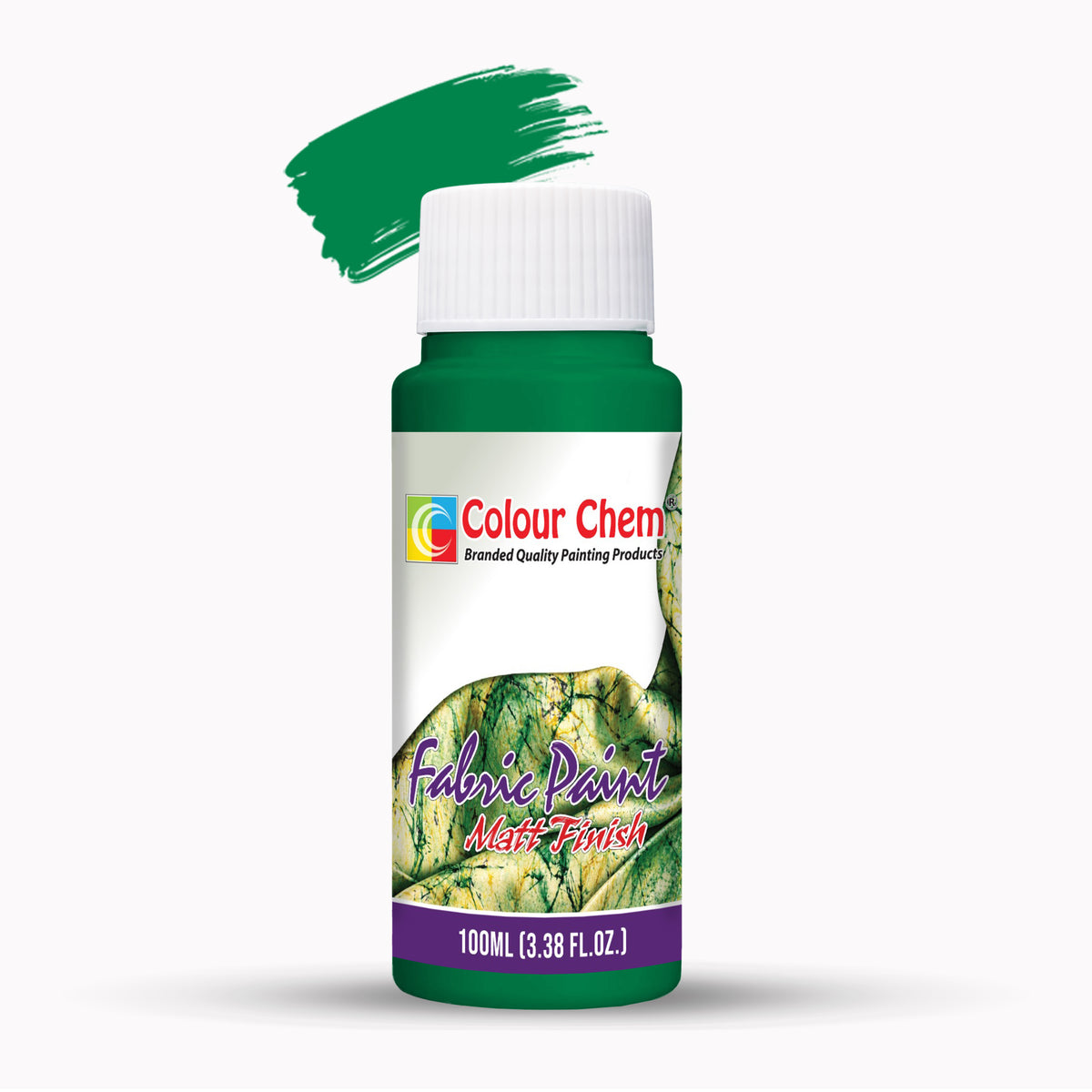 Matt Fabric Colour - 100 ml