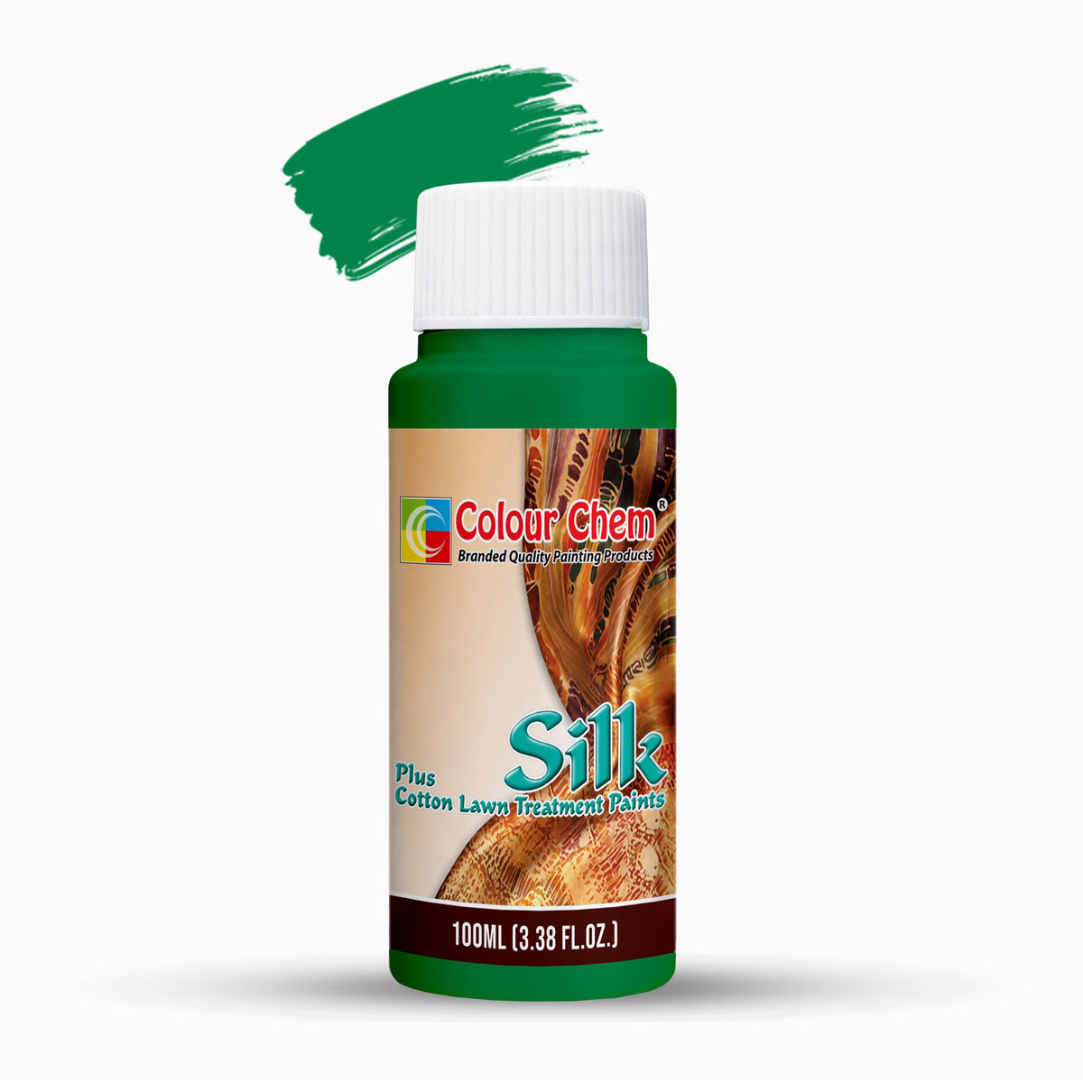 Silk Colour - 100 ml Bottle