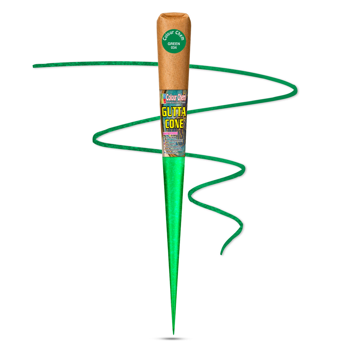 Gutta Cone - 40 gm Cone