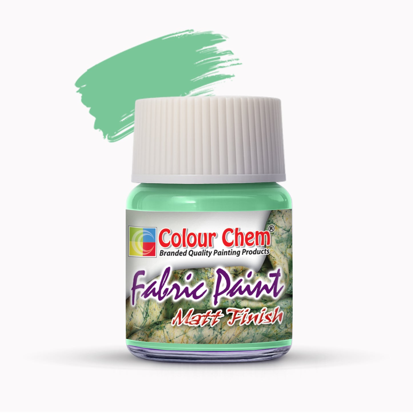Matt Fabric Colour - 20 ml