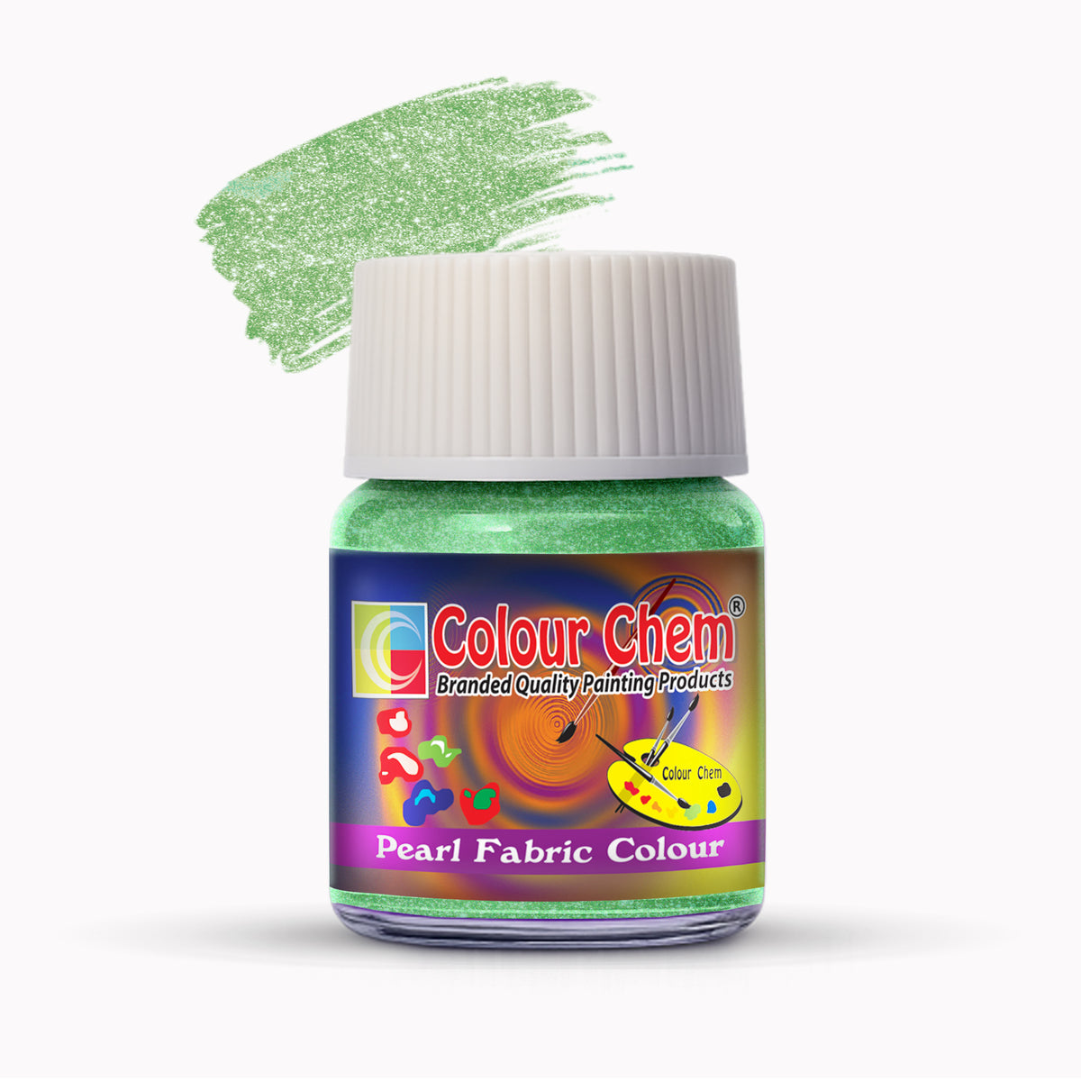 Pearl Fabric Colour - 20 ml Bottle