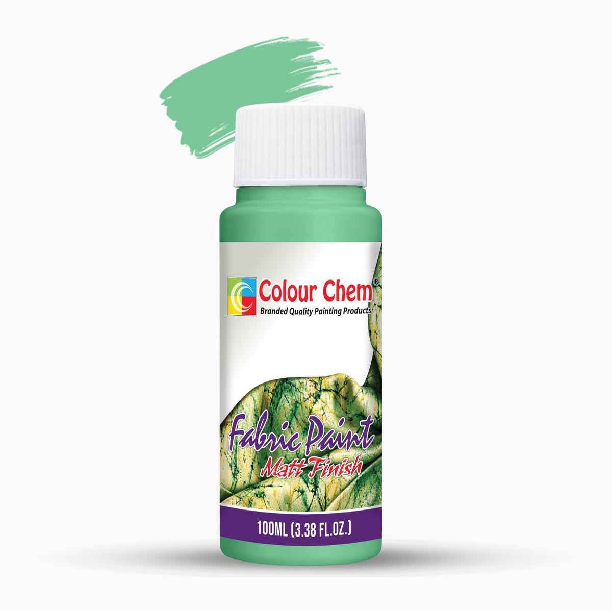 Matt Fabric Colour - 100 ml