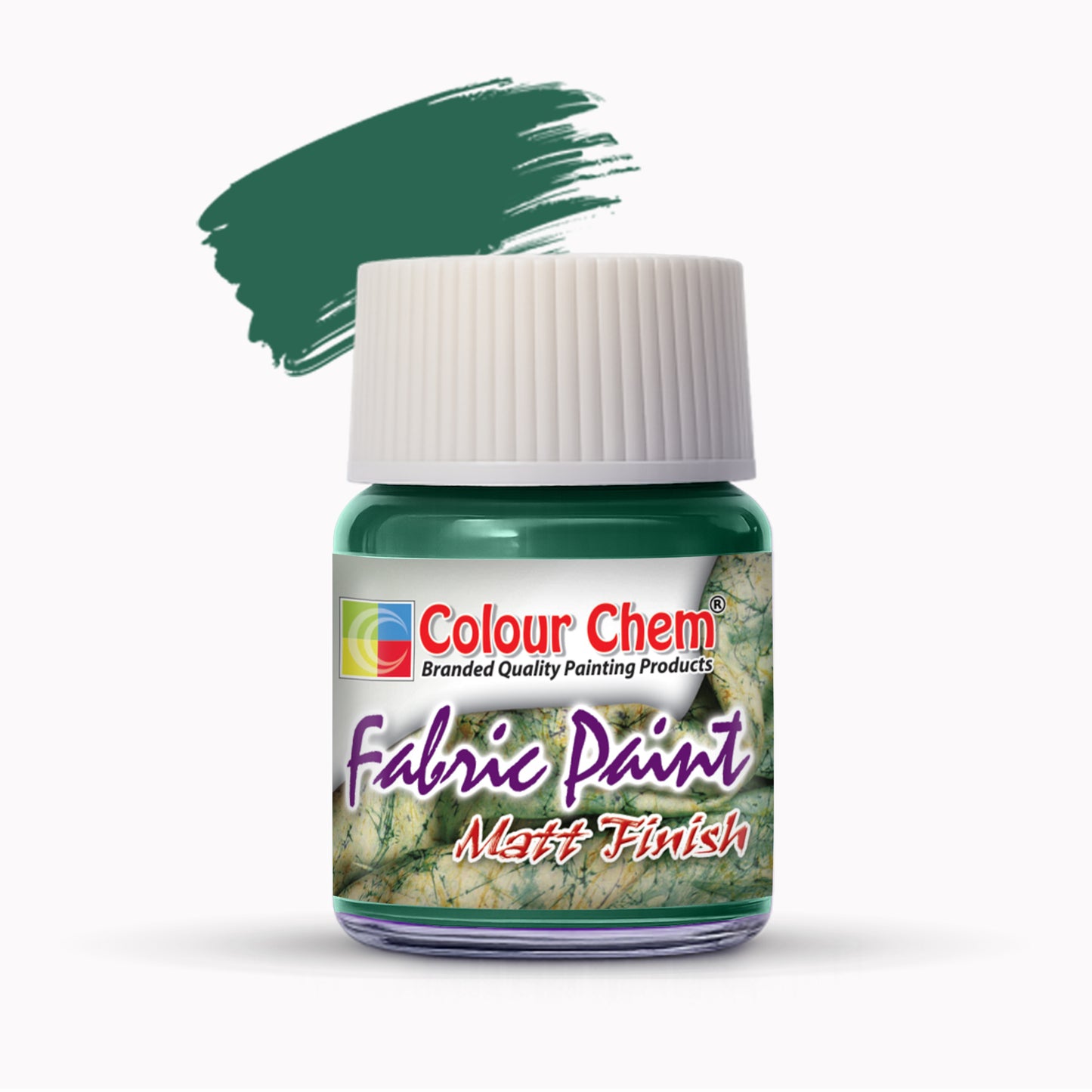 Matt Fabric Colour - 20 ml