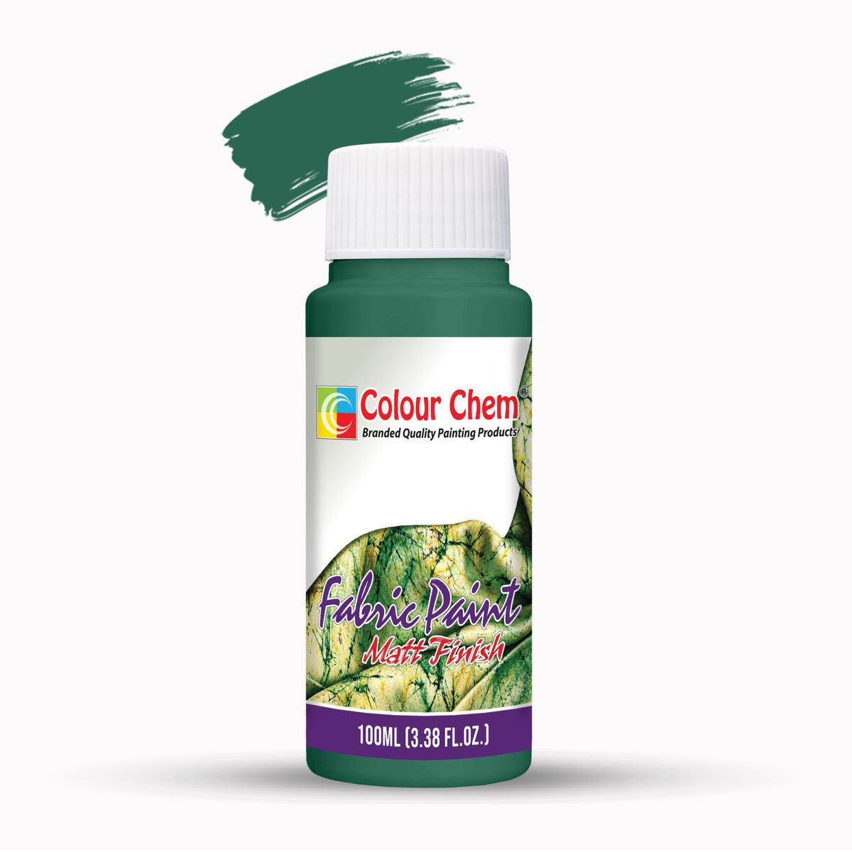 Matt Fabric Colour - 100 ml