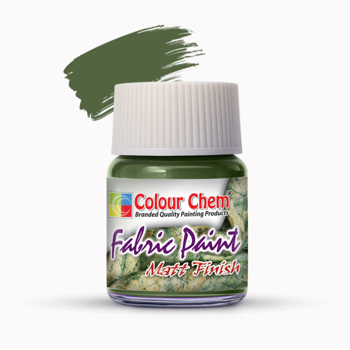 Matt Fabric Colour - 20 ml
