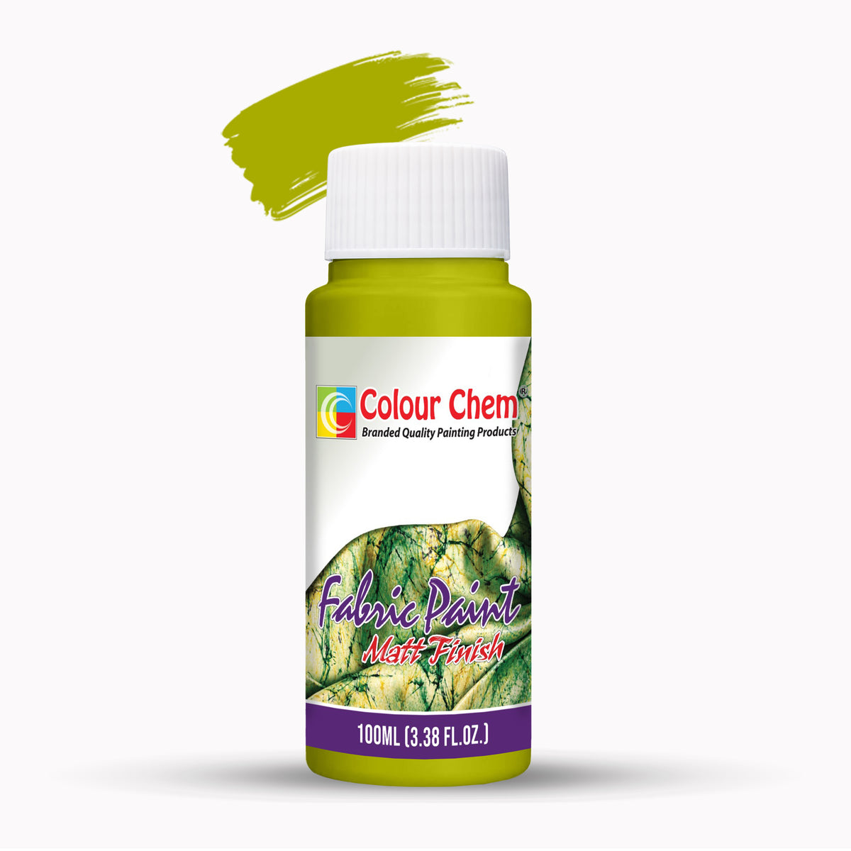 Matt Fabric Colour - 100 ml
