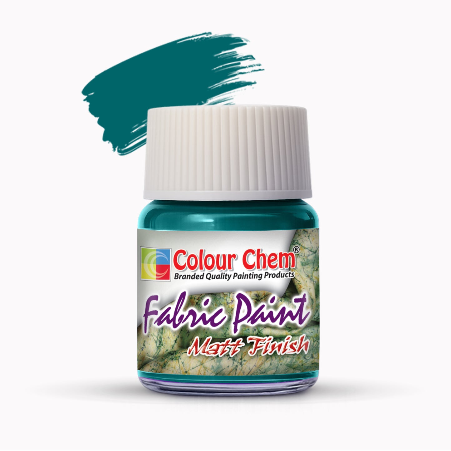 Matt Fabric Colour - 20 ml