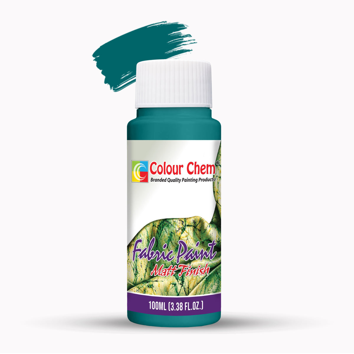 Matt Fabric Colour - 100 ml