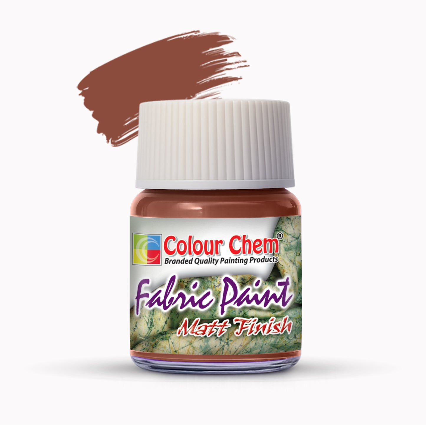 Matt Fabric Colour - 20 ml