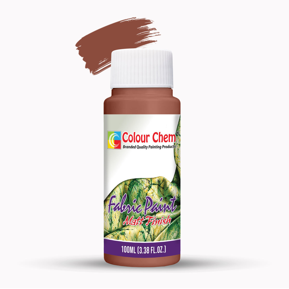 Matt Fabric Colour - 100 ml