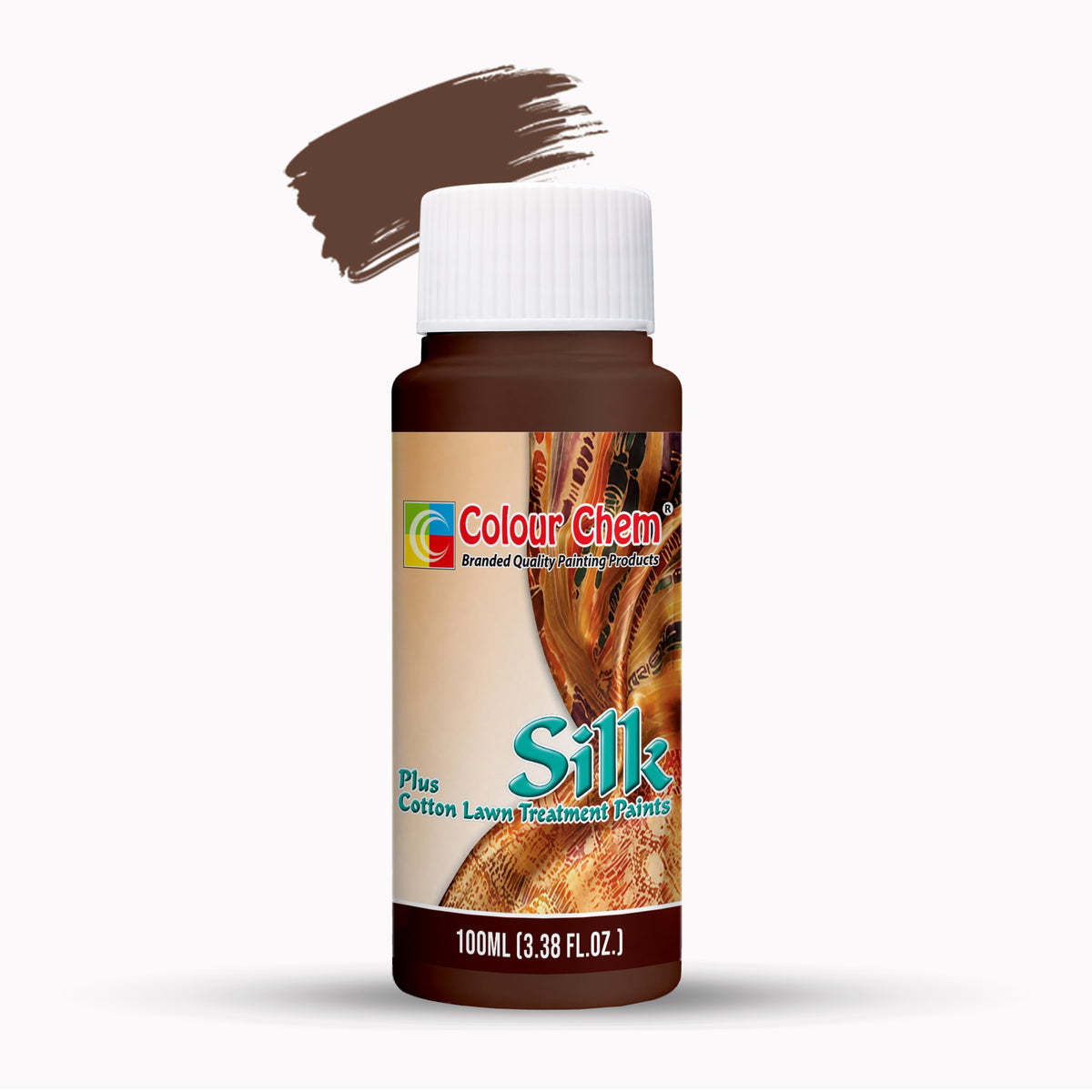 Silk Colour - 100 ml Bottle