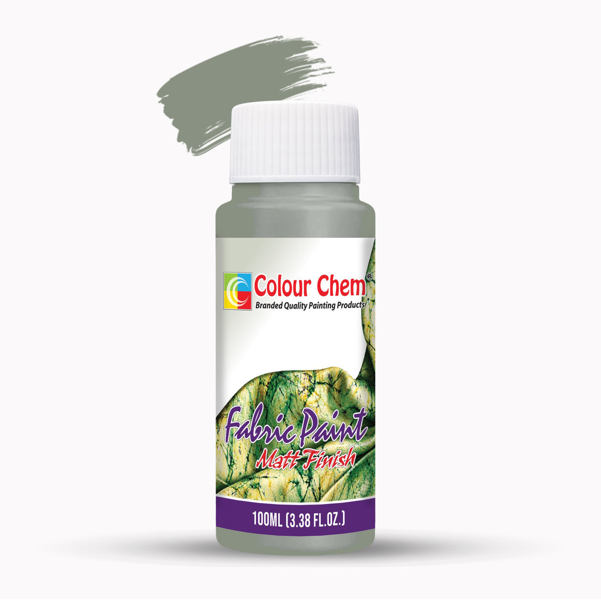 Matt Fabric Colour - 100 ml