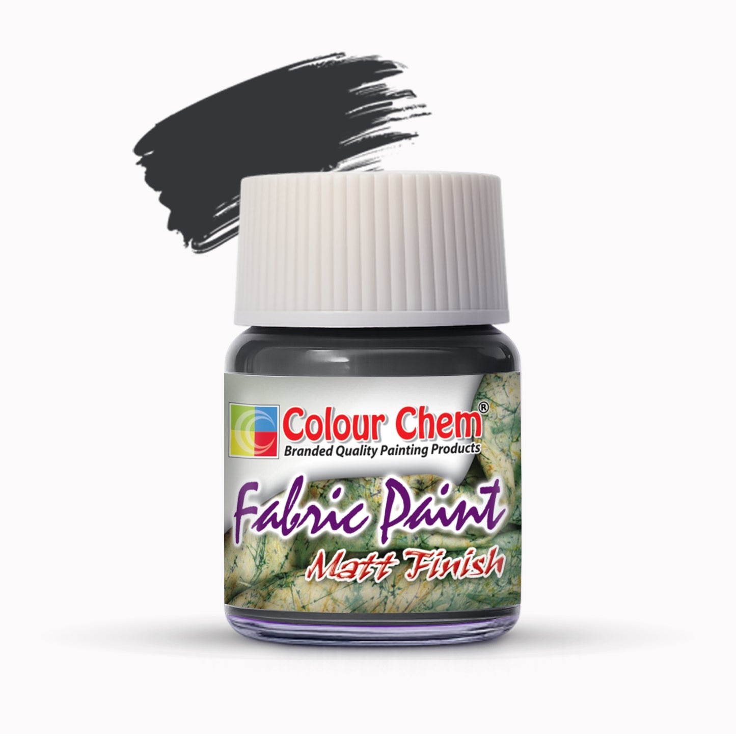 Matt Fabric Colour - 20 ml