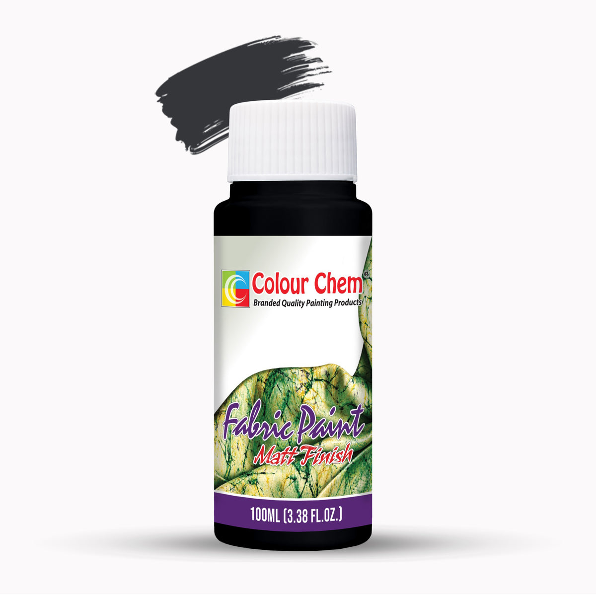 Matt Fabric Colour - 100 ml