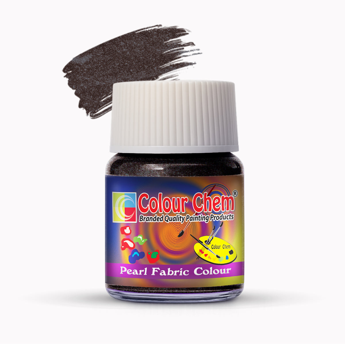 Pearl Fabric Colour - 20 ml Bottle