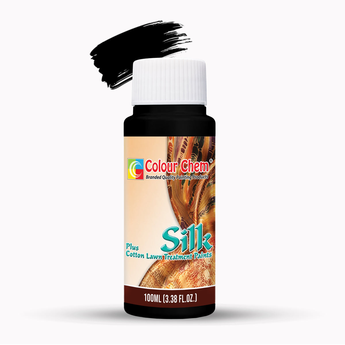 Silk Colour - 100 ml Bottle