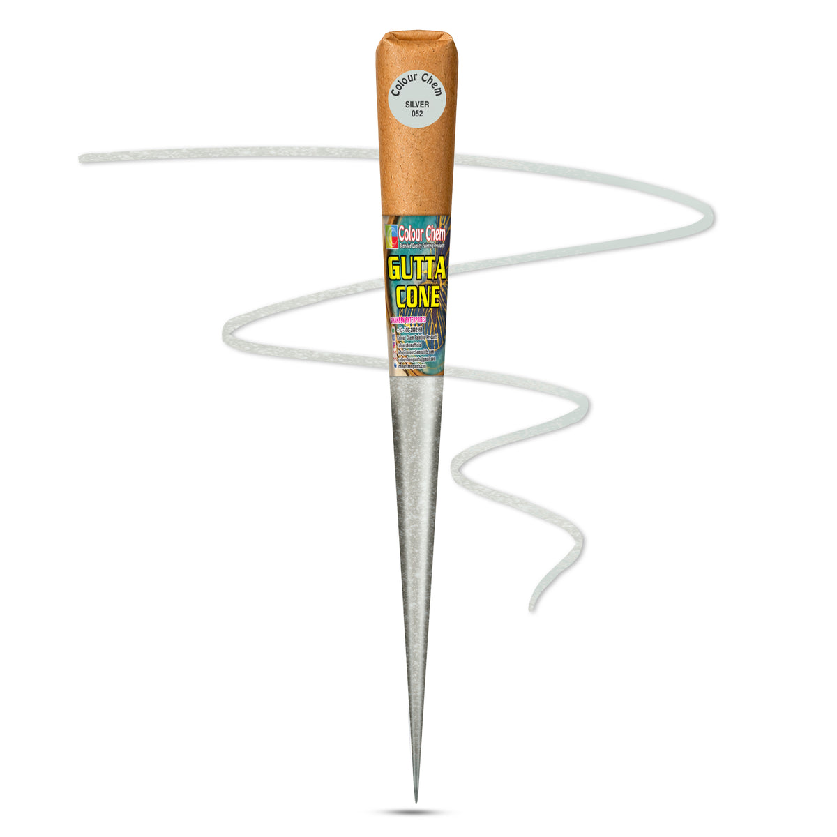 Gutta Cone - 40 gm Cone
