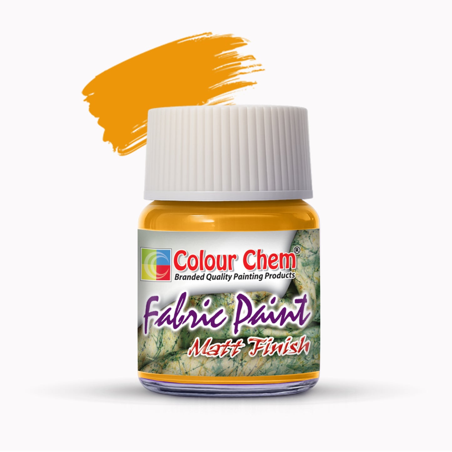 Matt Fabric Colour - 20 ml