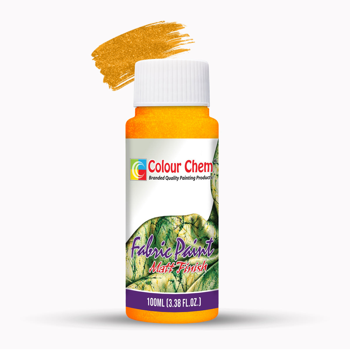 Matt Fabric Colour - 100 ml