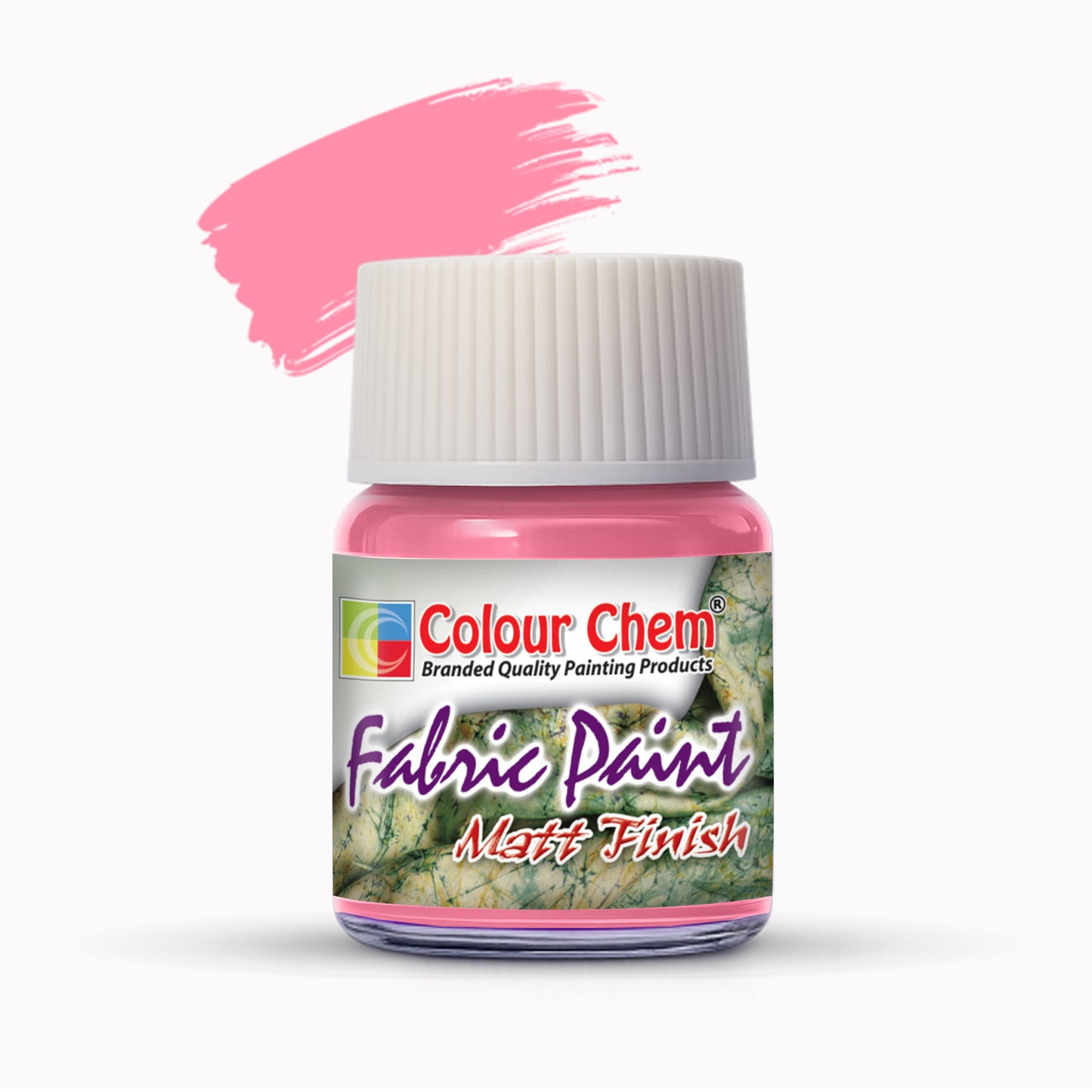 Matt Fabric Colour - 20 ml