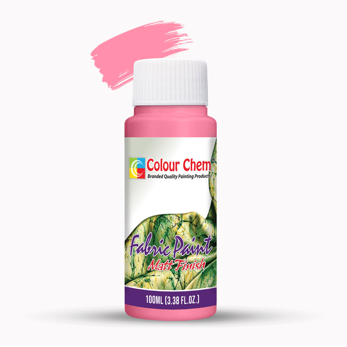 Matt Fabric Colour - 100 ml
