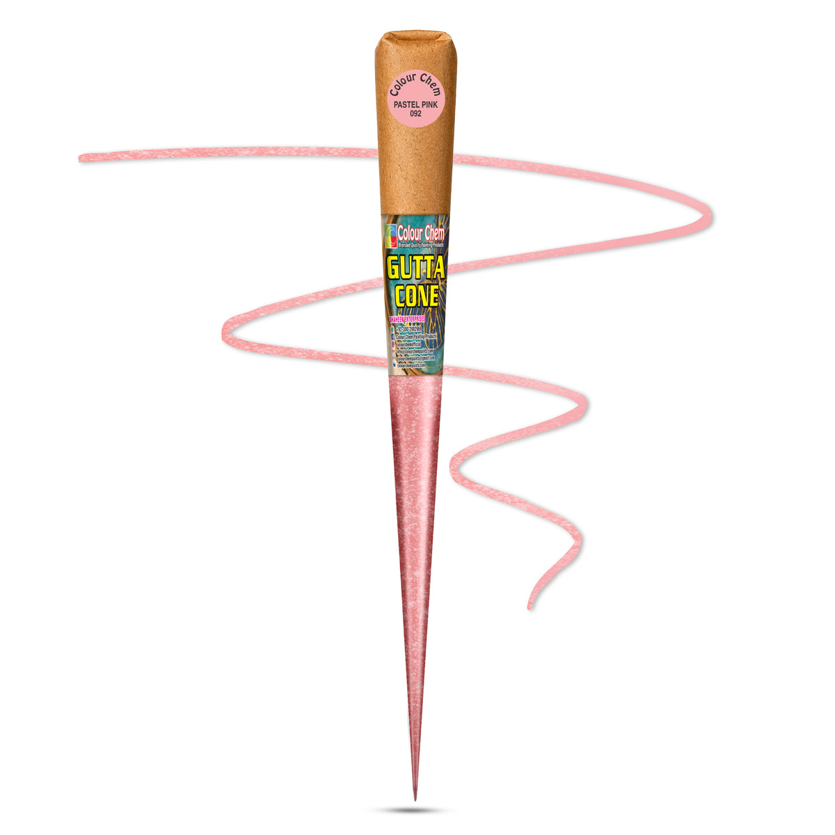 Gutta Cone - 40 gm Cone