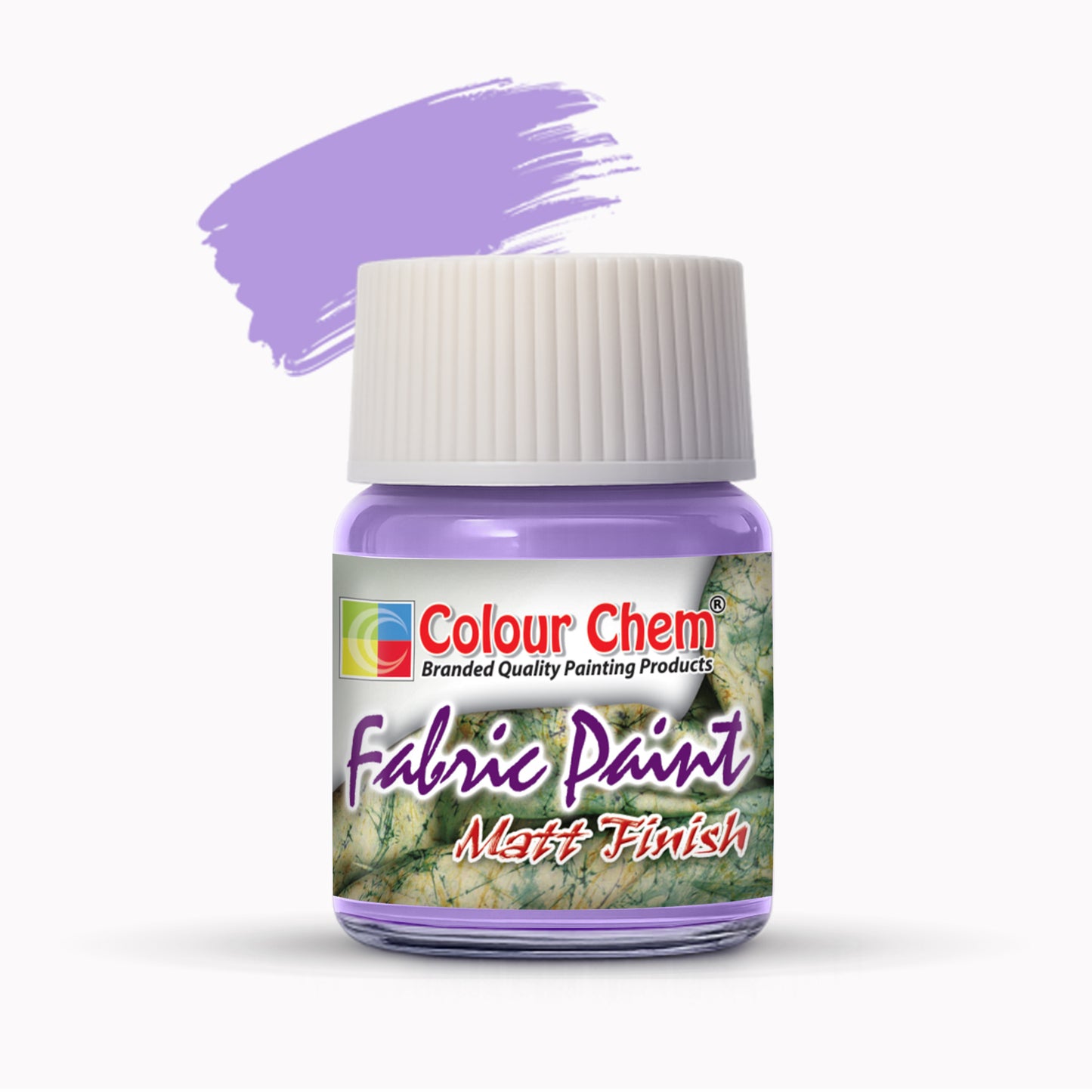 Matt Fabric Colour - 20 ml