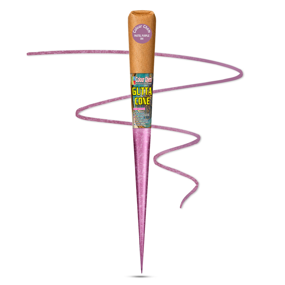 Gutta Cone - 40 gm Cone