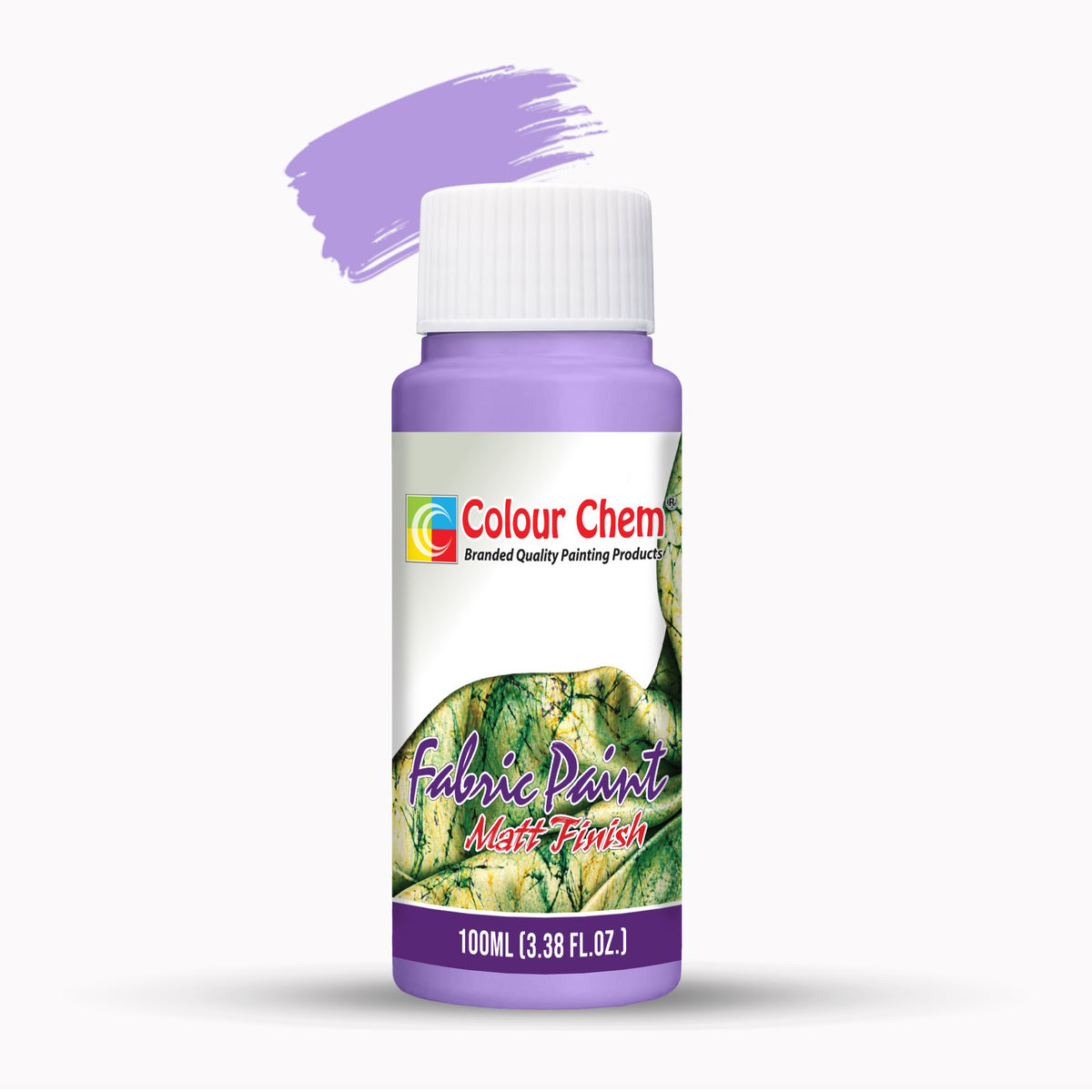 Matt Fabric Colour - 100 ml