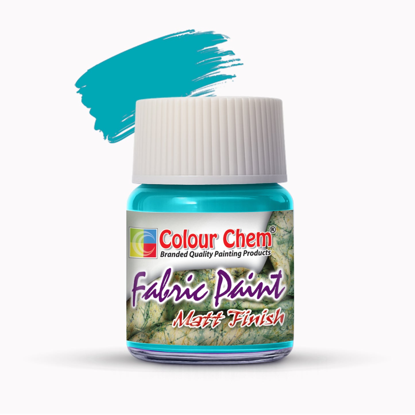 Matt Fabric Colour - 20 ml
