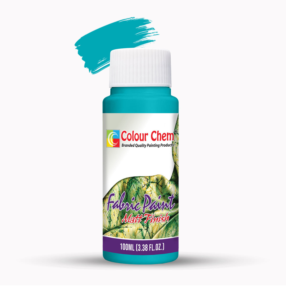 Matt Fabric Colour - 100 ml