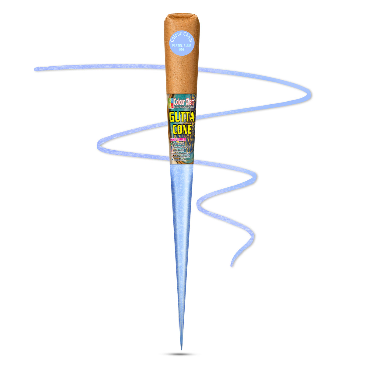 Gutta Cone - 40 gm Cone