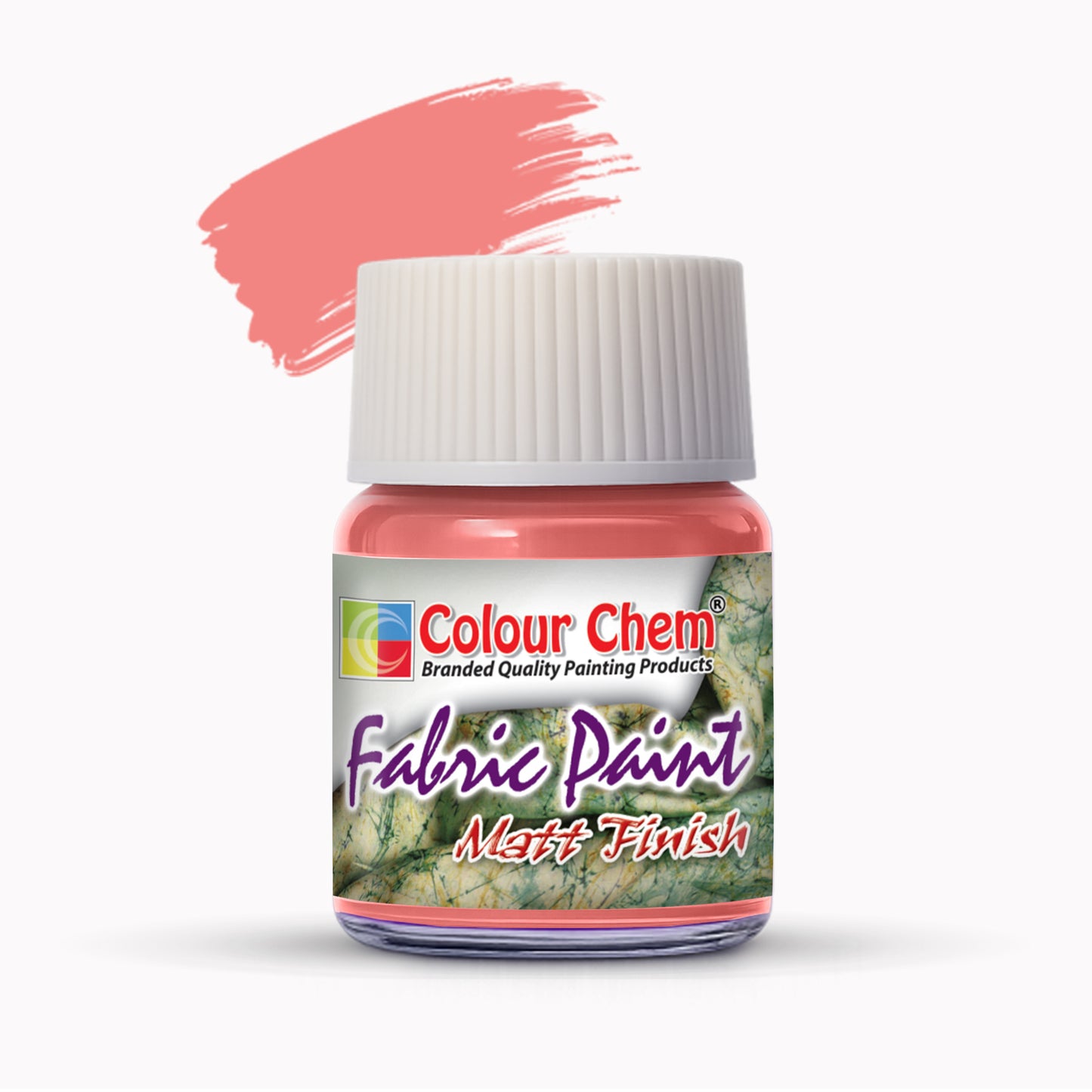 Matt Fabric Colour - 20 ml