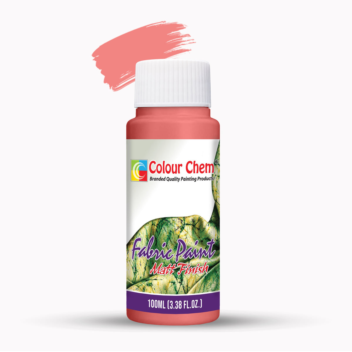 Matt Fabric Colour - 100 ml