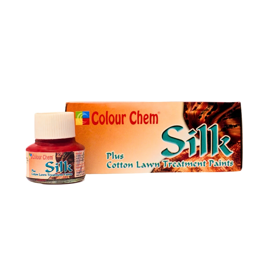 Silk Colour - 30 ml Bottle