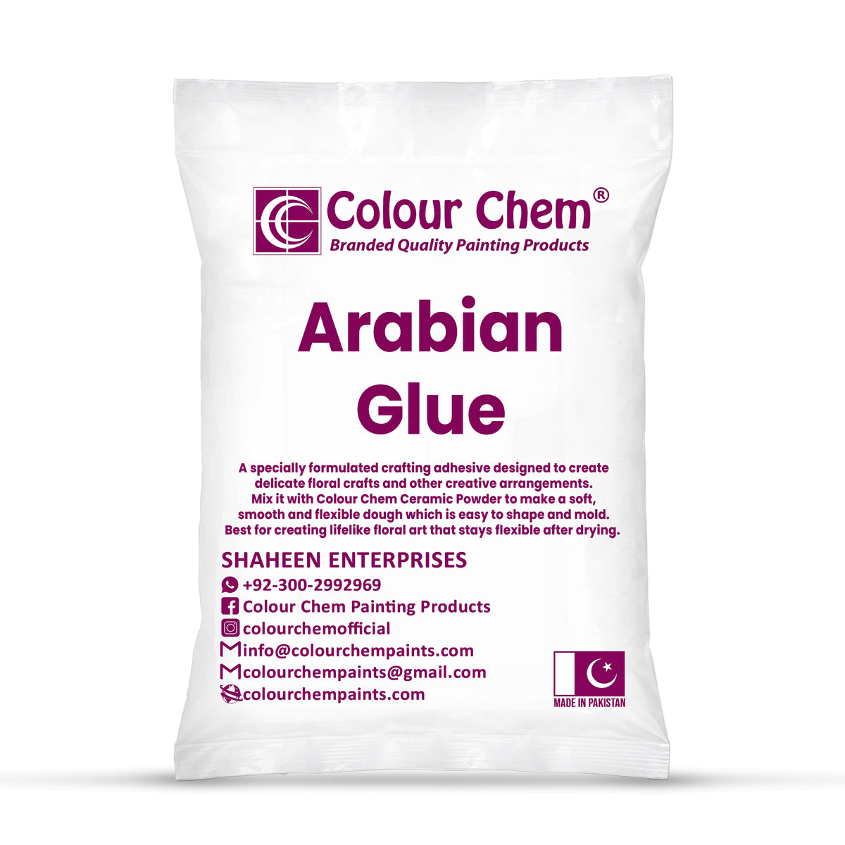 Arabian Glue - 250 gms Pack