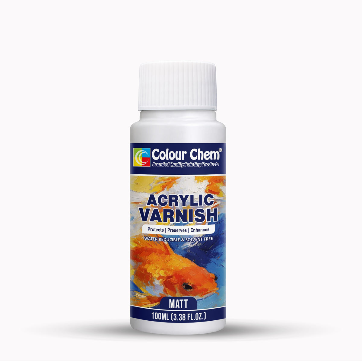 Acrylic Varnish Matt & Gloss