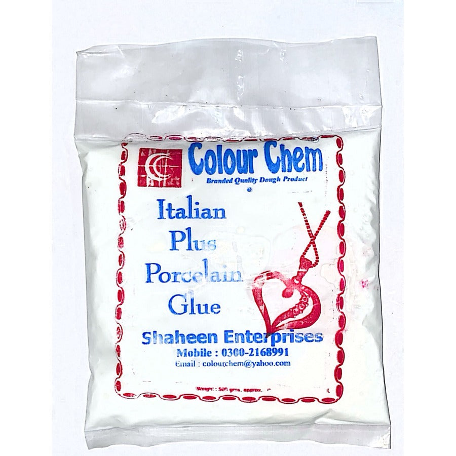 Italian Plus Porcelain Glue - 500 gm Pack