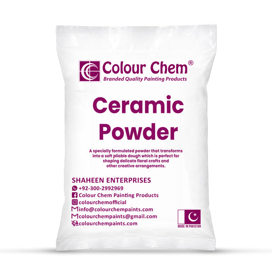 Ceramic Powder - 250 gms Pack